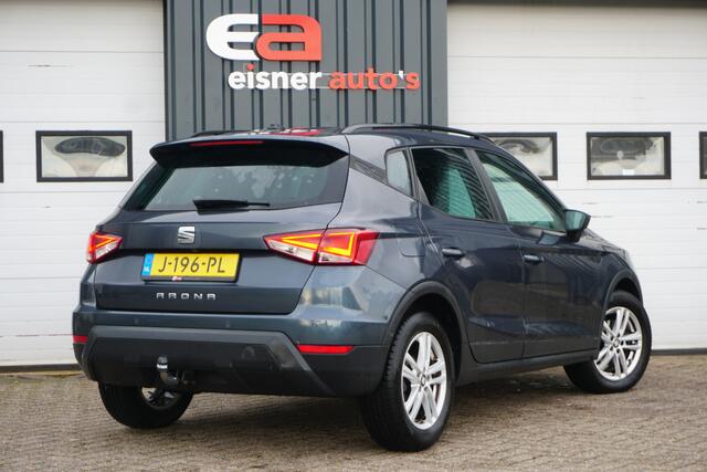 Seat Arona 1.0 TSI DSG Style Limited Edition | CAMERA | FULL LED | STOELVERW. | TREKHAAK | CARPLAY |