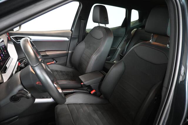 Seat Arona 1.0 TSI FR Business Intense Clima Navigatie Carplay Stoelverwarming Rijklaarprijs Inruil Mogelijk!