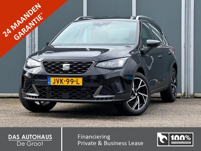 Seat Arona 1.5TSI 150pk DSG FR | ACC | Navi | Camera | carplay | Climate