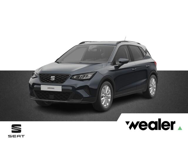 Seat Arona Style 1.0 70 kW / 95 pk EcoTSI SUV 5 versn. Hand