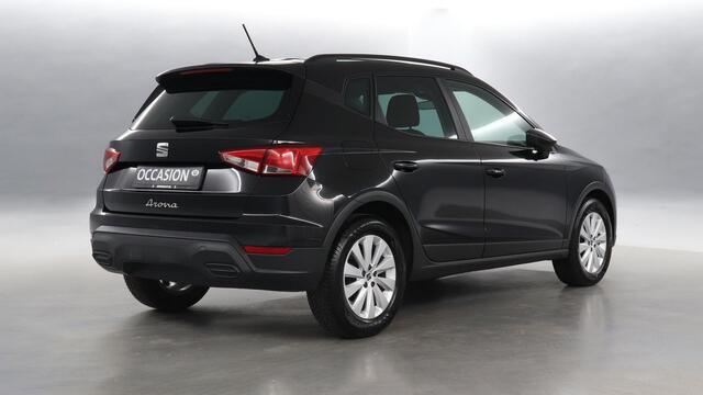Seat Arona 1.0 TSI 95pk Style Business Connect / Navigatie via App Connect / Stoelverwarming / Parkeersensoren
