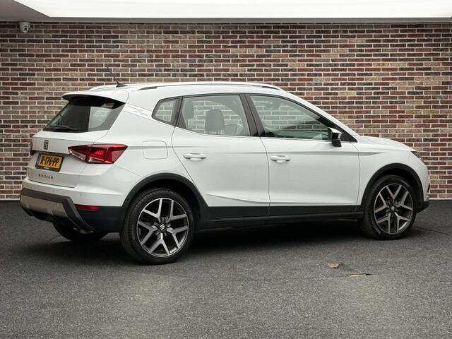 Seat Arona 1.0 TSI FR Achteruitrijcamera | Cruise | Full Link | Draadloos opladen