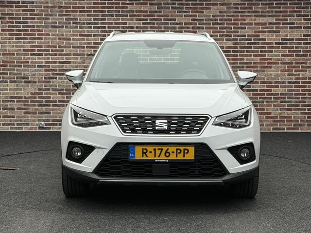 Seat Arona 1.0 TSI FR Achteruitrijcamera | Cruise | Full Link | Draadloos opladen