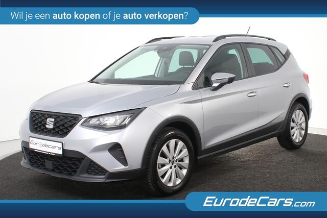 Seat Arona 1.0 TSI Urban *1ste Eigenaar*Navigatie*Stoelverwarming*