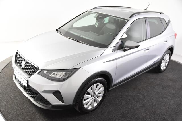 Seat Arona 1.0 TSI Urban *1ste Eigenaar*Navigatie*Stoelverwarming*