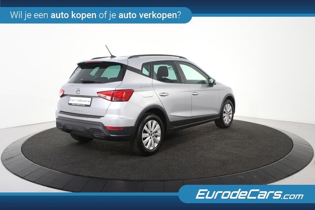 Seat Arona 1.0 TSI Urban *1ste Eigenaar*Navigatie*Stoelverwarming*