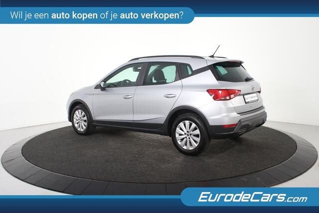Seat Arona 1.0 TSI Urban *1ste Eigenaar*Navigatie*Stoelverwarming*