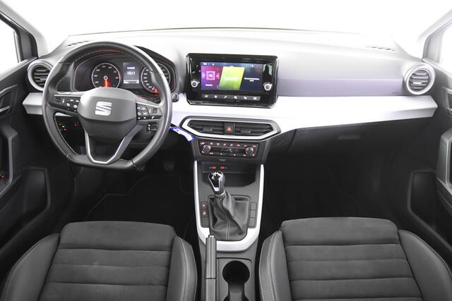 Seat Arona 1.0 TSI Urban *1ste Eigenaar*Navigatie*Stoelverwarming*