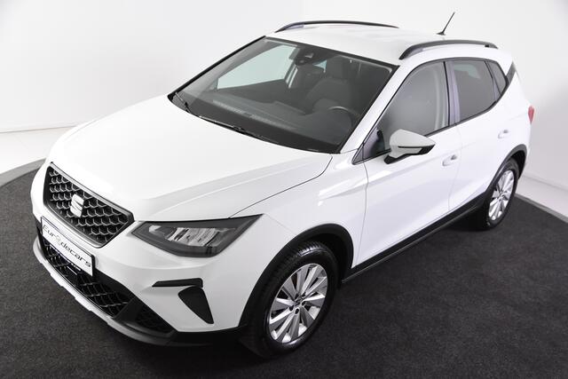 Seat Arona 1.0 TSI Urban *1ste Eigenaar*Navigatie*Stoelverwarming*
