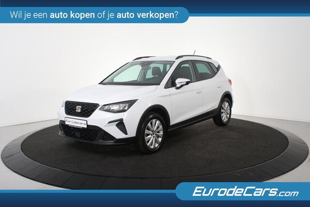 Seat Arona 1.0 TSI Urban *1ste Eigenaar*Navigatie*Stoelverwarming*