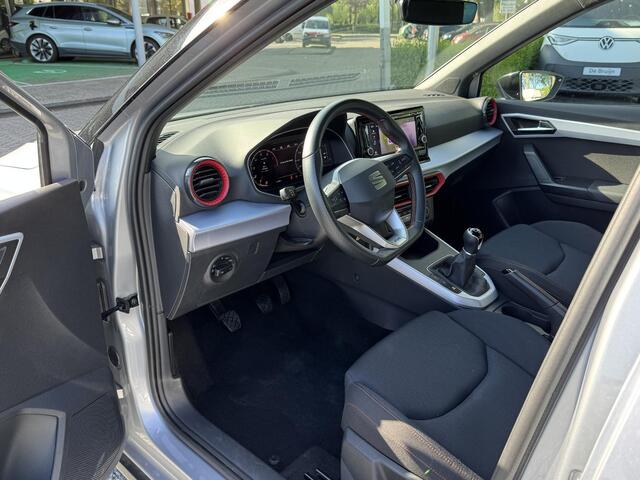 Seat Arona 1.0 TSI FR (Virtual,Pdc,Dab,Carplay)