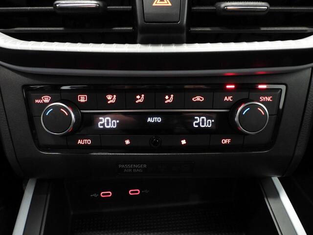 Seat Arona 1.0 TSI Style NAVI/CLIMA/CRUISE/LED/17"LMV!