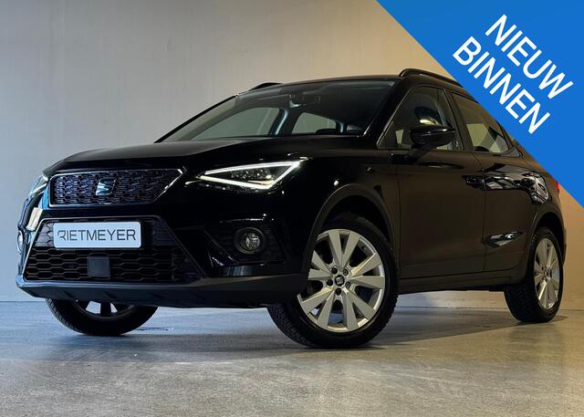 Seat Arona 1.0 TSI Xcellence Business Intense |Stoelverw. |Trekhaak |Carplay