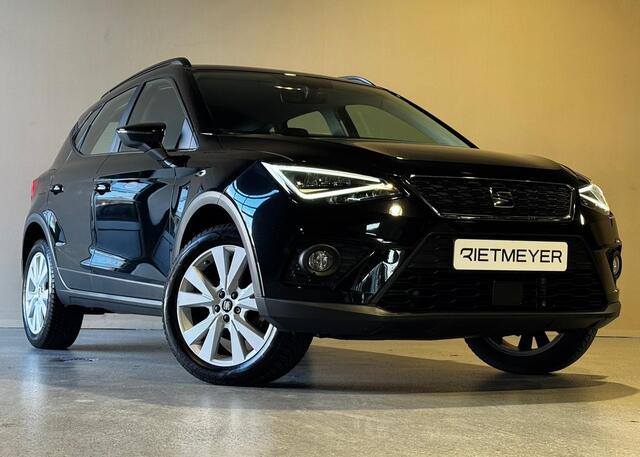 Seat Arona 1.0 TSI Xcellence Business Intense |Stoelverw. |Trekhaak |Carplay