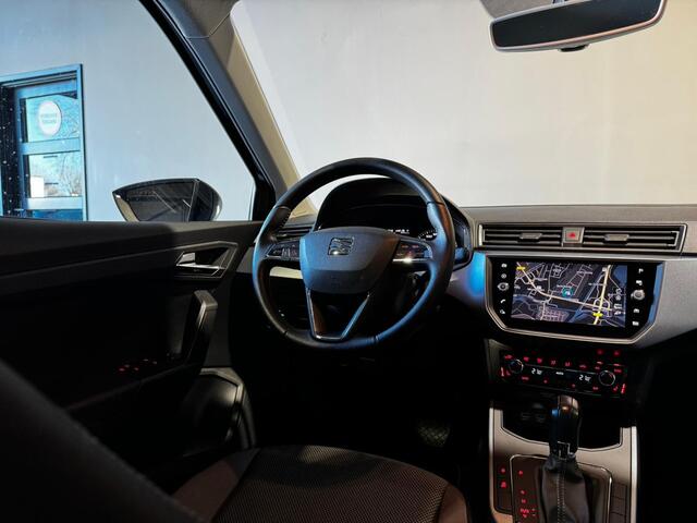 Seat Arona 1.0 TSI Xcellence Business Intense |Stoelverw. |Trekhaak |Carplay