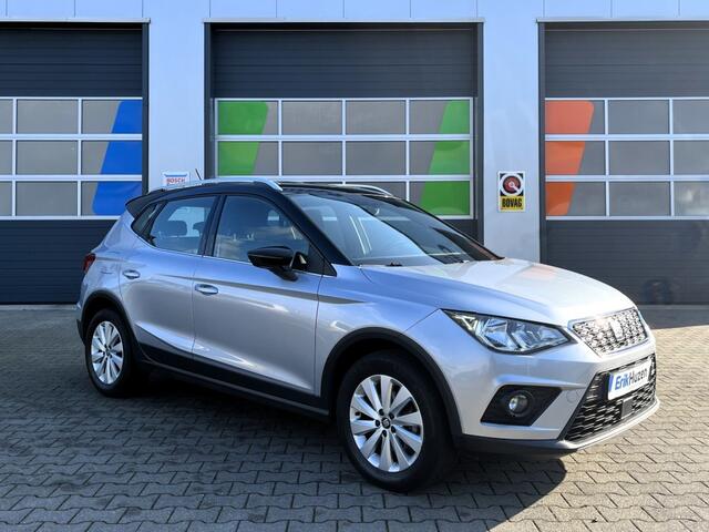 Seat Arona XCELLENCE