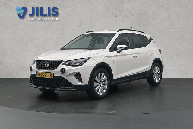 Seat Arona 1.0 TSI Style Business Intense | Navigatie | Apple Carplay | Stoelverwarming