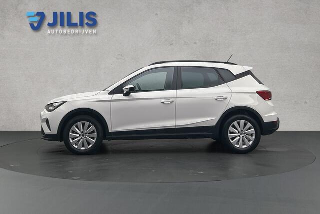 Seat Arona 1.0 TSI Style Business Intense | Navigatie | Apple Carplay | Stoelverwarming