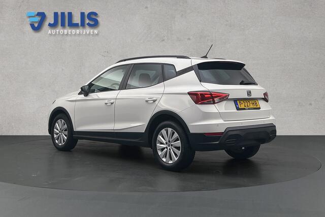Seat Arona 1.0 TSI Style Business Intense | Navigatie | Apple Carplay | Stoelverwarming