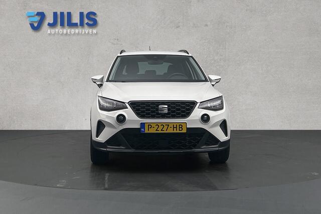 Seat Arona 1.0 TSI Style Business Intense | Navigatie | Apple Carplay | Stoelverwarming