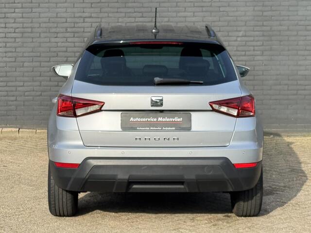 Seat Arona 1.0 TSI Xcellence Business Intense I INCL. ¤ 850,00 AFL.KOSTEN + BOVAG GARANTIE