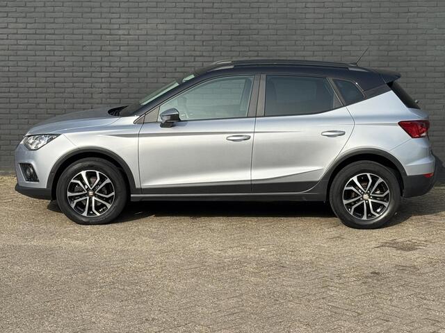 Seat Arona 1.0 TSI Xcellence Business Intense I INCL. ¤ 850,00 AFL.KOSTEN + BOVAG GARANTIE