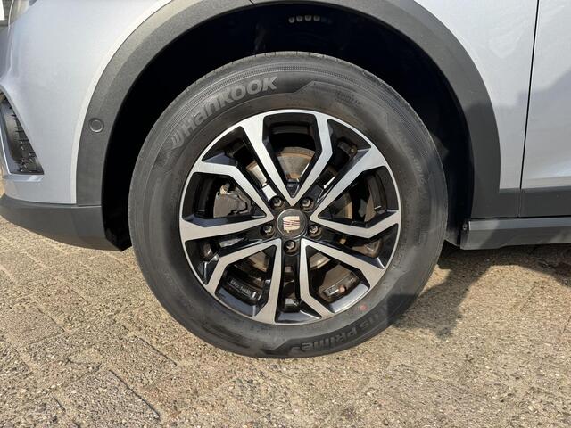 Seat Arona 1.0 TSI Xcellence Business Intense I INCL. ¤ 850,00 AFL.KOSTEN + BOVAG GARANTIE