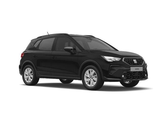 Seat Arona Style Business Connect 1.0 TSI 95 PK | Trekhaak | Achteruitrijcamera | Adaptive cruise control