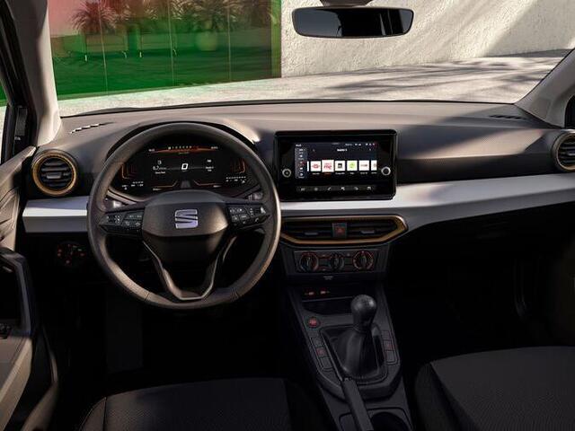 Seat Arona Reference 1.0 TSI 95 PK | Parkeersensoren | Cruise control | Carplay | Airco