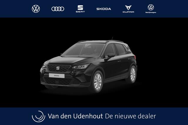 Seat Arona 1.0 EcoTSI 95 5MT Style Business Connect | Airconditioning automatisch met 2-zone-temperatuurregeling | Automatisch dimmende binnenspiegel | Cruise Control