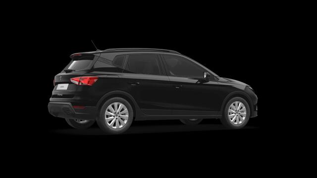 Seat Arona 1.0 EcoTSI 95 5MT Style Business Connect | Airconditioning automatisch met 2-zone-temperatuurregeling | Automatisch dimmende binnenspiegel | Cruise Control