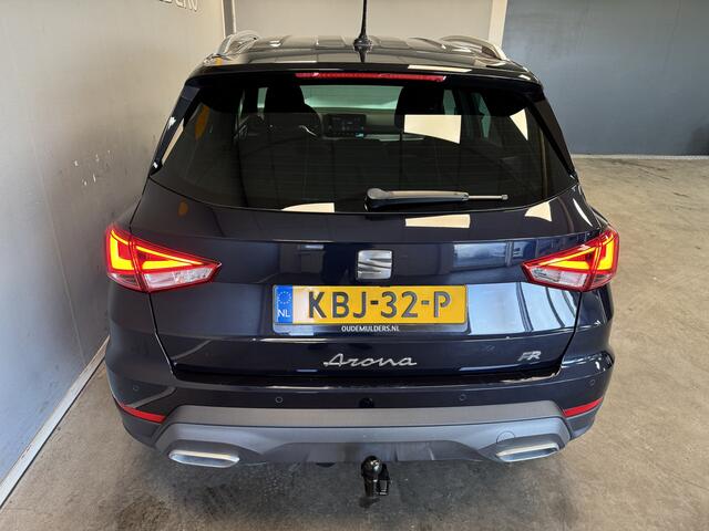 Seat Arona 1.0 TSI FR Trekhaak/Stoelverwarming/Camera/Keyless/Carplay