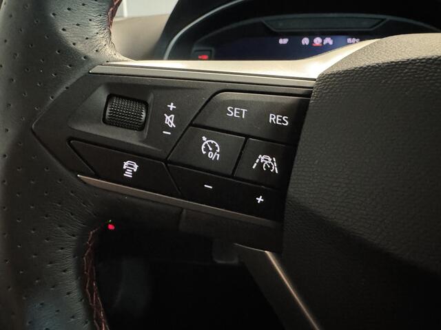 Seat Arona 1.0 TSI FR Trekhaak/Stoelverwarming/Camera/Keyless/Carplay