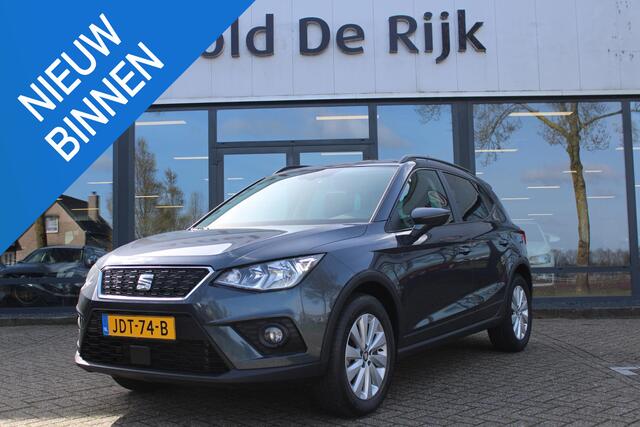 Seat Arona 1.0 TSI Style DSG Automaat