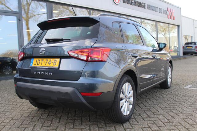 Seat Arona 1.0 TSI Style DSG Automaat