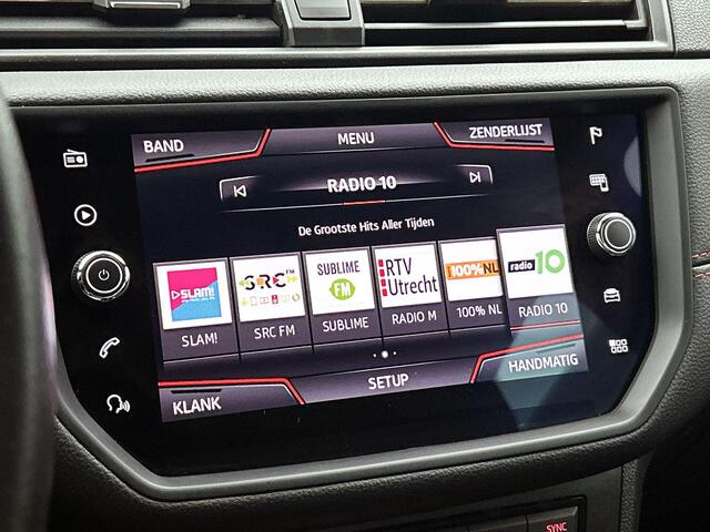 Seat Arona 1.5 TSI EVO FR Business Intense | Upgrade Beats Audio | Upgrade Winter | airco automatisch | Apple Carplay/Android | cruise control adaptief | lichtmetalen velgen 17"| navigatiesysteem full map | vervolgbotsing preventie | dodehoek detectie | LED koplampe