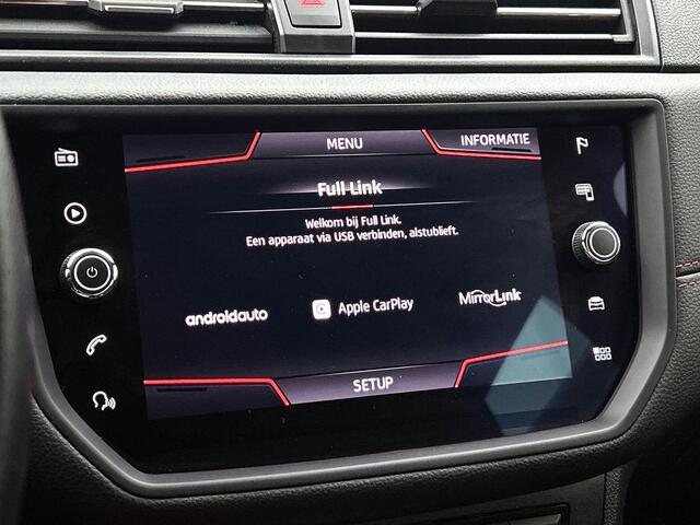 Seat Arona 1.5 TSI EVO FR Business Intense | Upgrade Beats Audio | Upgrade Winter | airco automatisch | Apple Carplay/Android | cruise control adaptief | lichtmetalen velgen 17"| navigatiesysteem full map | vervolgbotsing preventie | dodehoek detectie | LED koplampe