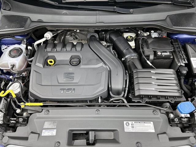 Seat Arona 1.5 TSI EVO FR Business Intense | Upgrade Beats Audio | Upgrade Winter | airco automatisch | Apple Carplay/Android | cruise control adaptief | lichtmetalen velgen 17"| navigatiesysteem full map | vervolgbotsing preventie | dodehoek detectie | LED koplampe