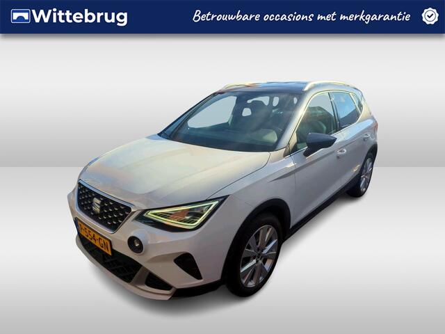 Seat Arona 1.0 TSI Xperience / Led / Navigatie / Climate control / Achteruitrij camera / Trekhaak / 17'' LMV