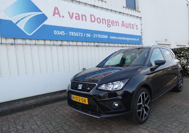 Seat Arona 1.0 TSI FR Automaat,ACC,Camera,Navi,ALL Season