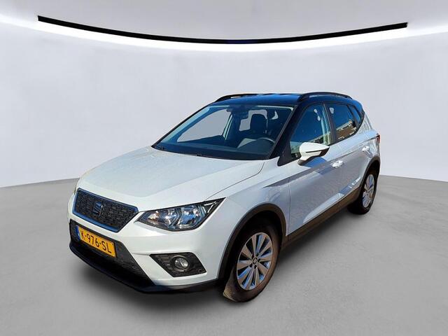 Seat Arona 1.0 TSI Style Business Intense Camera | LED | LMV 16"| Navi | AppleCarplay | NL auto | 1e eig.