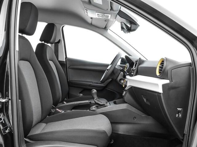 Seat Arona 1.0 95pk EcoTSI Reference · Apple/Android Car Play · Trekhaak · P-Sensoren · Cruise Control · Airco · 16'' Inch · Garantie t/m 30-10-2028 of 100.000km