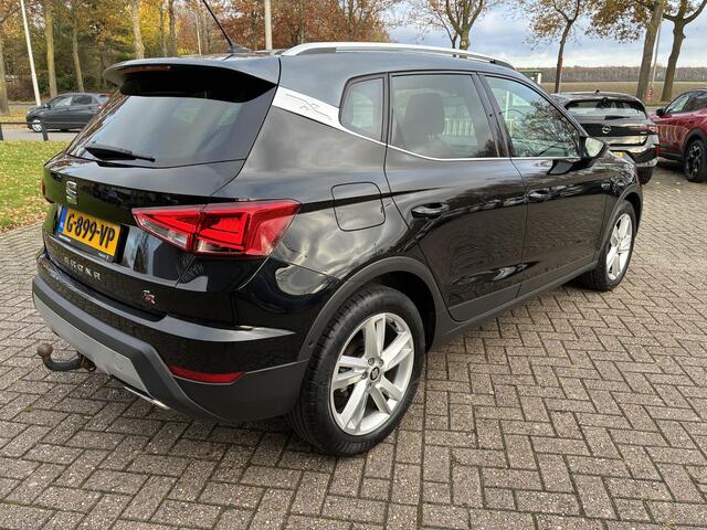 Seat Arona 1.5 TSI EVO FR Business Intense | Climate control | Navigatie | Camera | Cruise control | Elektrisch Pakket | Parkpilot | Trekhaak |