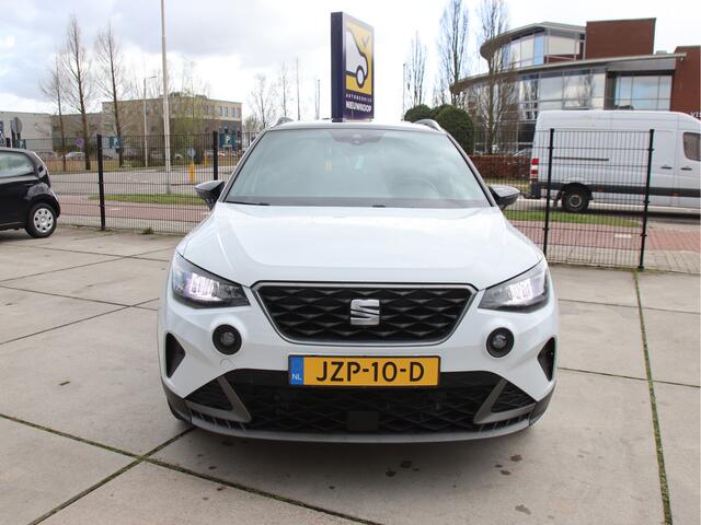 Seat Arona 1.0 TSI DSG FR Business Connect Camera-Carplay, Virtual Cockpit, Keyless Prijspakker!