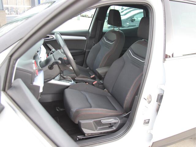 Seat Arona 1.0 TSI DSG FR Business Connect Camera-Carplay, Virtual Cockpit, Keyless Prijspakker!