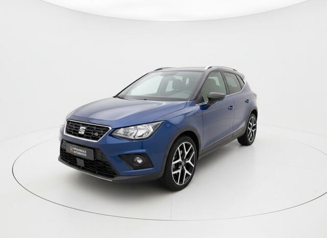 Seat Arona 1.0 TSI FR. LM VELGEN, ADAPTIVE CRUISE, NAVI