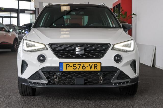Seat Arona 1.0 TSI FR Bns Int Adapt.cruise , dig.Tellerklok , stoel verwarm