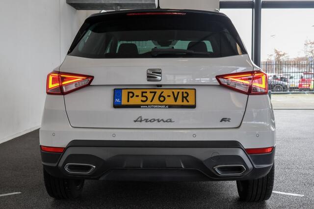 Seat Arona 1.0 TSI FR Bns Int Adapt.cruise , dig.Tellerklok , stoel verwarm