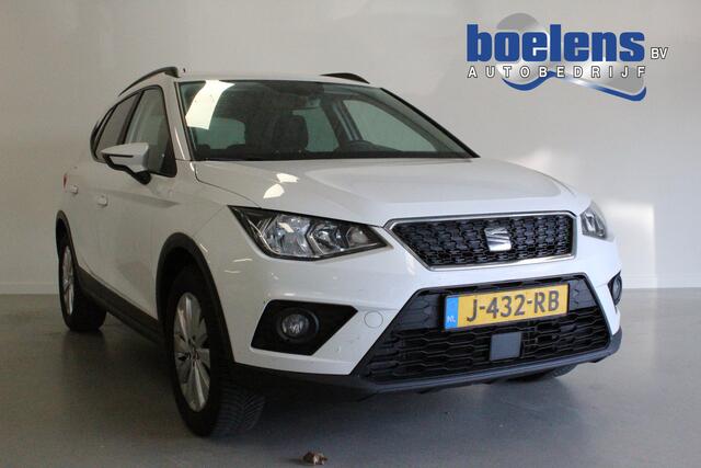 Seat Arona 1.0 TSI Style Business Intense | TREKHAAK | CLIMA | CAMERA | 16'LMV | ACC | CARPLAY | DAB | NAVIGATIE |