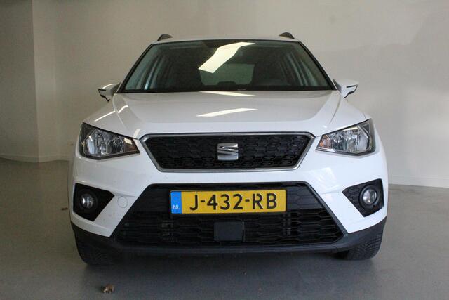 Seat Arona 1.0 TSI Style Business Intense | TREKHAAK | CLIMA | CAMERA | 16'LMV | ACC | CARPLAY | DAB | NAVIGATIE |
